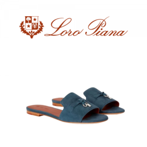 [225~270] LORO PIANA 썸머 참스 샌들