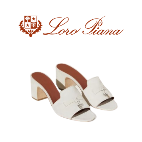[225~270] LORO PIANA 썸머 참스 샌들