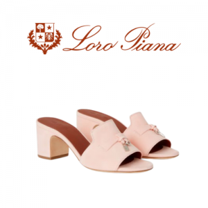 [225~270] LORO PIANA 썸머 참스 샌들