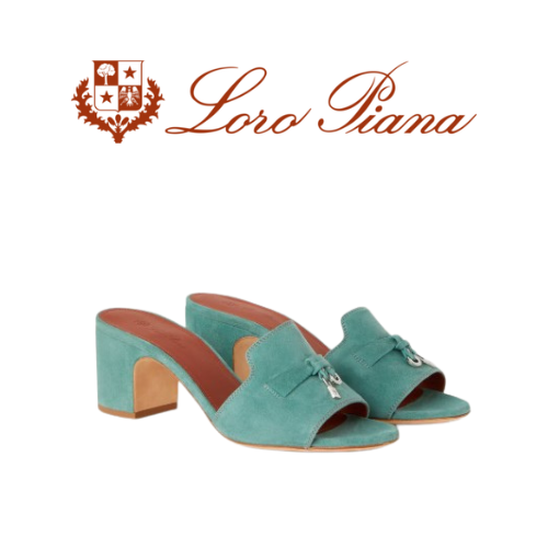 [225~270] LORO PIANA 썸머 참스 샌들