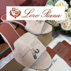 [225~270] LORO PIANA 썸머 참스 샌들