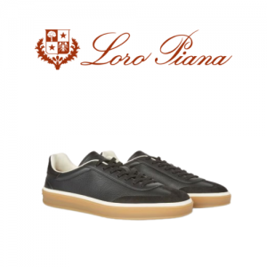 [255~300] LORO PIANA 테니스 워크 스니커즈