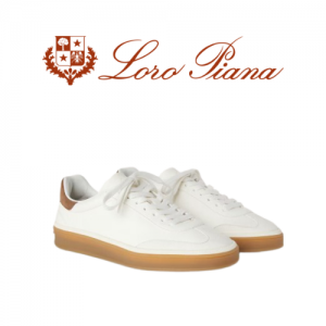 [225~300] LORO PIANA 테니스 워크 스니커즈