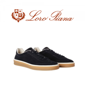 [225~300] LORO PIANA 테니스 워크 스니커즈