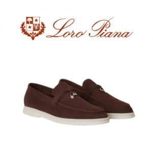 [225~260] LORO PIANA 썸머 참스 워크 로퍼