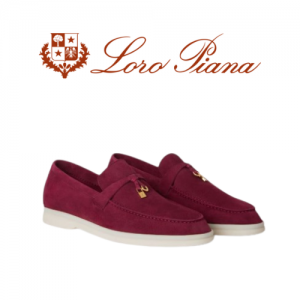 [225~260] LORO PIANA 썸머 참스 워크 로퍼