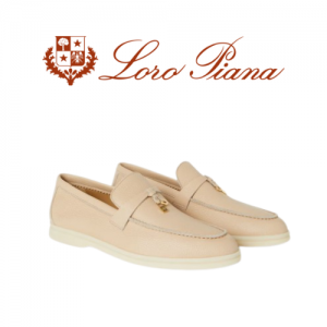 [225~270] LORO PIANA 썸머 참스 워크 로퍼