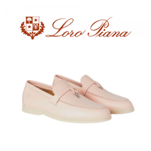 [225~270] LORO PIANA 썸머 참스 워크 로퍼
