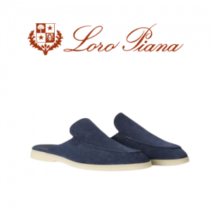 [255~300] LORO PIANA 바부슈 워크 슬리퍼