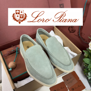 [255~300] LORO PIANA 썸머 워크 로퍼