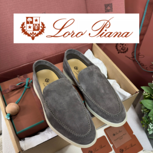[255~300] LORO PIANA 썸머 워크 로퍼