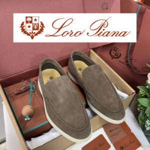 [255~300] LORO PIANA 썸머 워크 로퍼