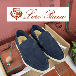[255~300] LORO PIANA 썸머 워크 로퍼