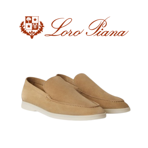 [255~300] LORO PIANA 썸머 워크 로퍼