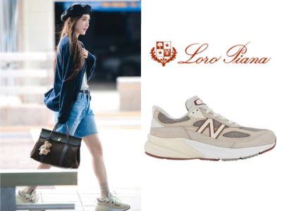 [225~300] LORO PIANA X NEW BALANCE 990 v6 리미티드 에디션