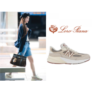 [225~300] LORO PIANA X NEW BALANCE 990 v6 리미티드 에디션