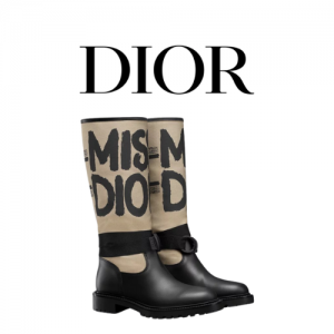 DIOR D-Major 부츠