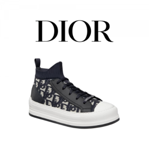 DIOR Walk'n'Dior 플랫폼 스니커즈