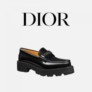 DIOR Boy 플랫폼 로퍼