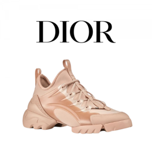 DIOR D-Connect 스니커즈