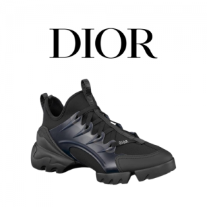 DIOR D-Connect 스니커즈