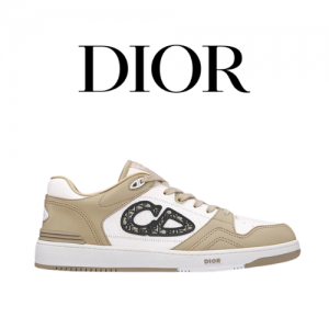 [225~300] DIOR B57 Dribble 로우탑 스니커즈