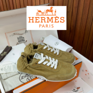 HERMES 24 뉴 포레스트 검프 스니커즈