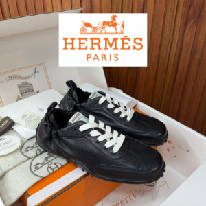 HERMES 24 뉴 포레스트 검프 스니커즈