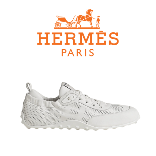 HERMES 24 뉴 포레스트 검프 스니커즈