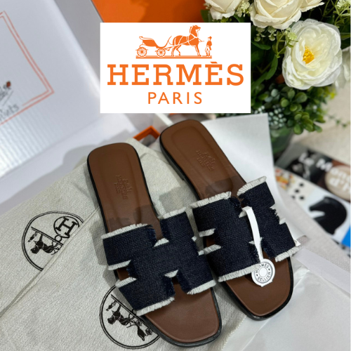 HERMES ORAN 샌들