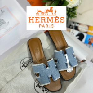 HERMES ORAN 샌들