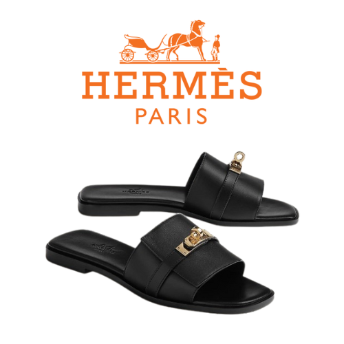 HERMES GIULIA 샌들