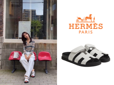 [225 ~ 300] HERMES CHYPRE 샌들