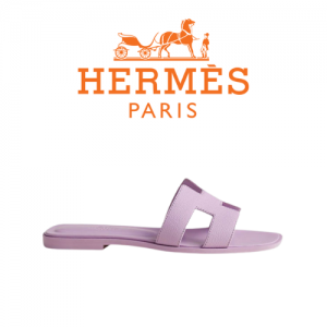 HERMES ORAN 샌들