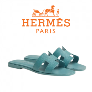 HERMES ORAN 샌들