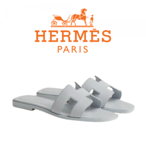 HERMES ORAN 샌들