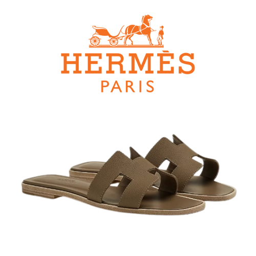 [225~265] HERMES ORAN 샌들