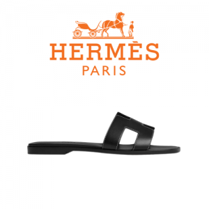 HERMES ORAN 샌들