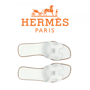 HERMES ORAN 샌들