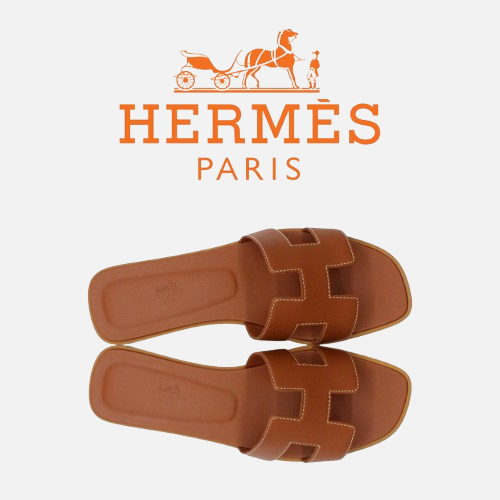 [225~265] HERMES ORAN 샌들