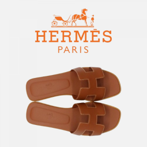 HERMES ORAN 샌들