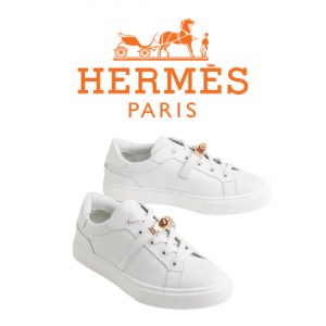 HERMES 데이 켈리 스니커즈