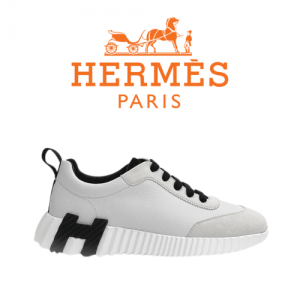 HERMES 바운싱 스니커즈
