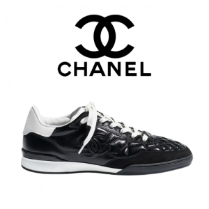 CHANEL 24A Lingge 야구화