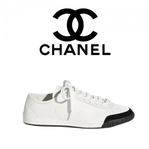 CHANEL 24S 독일군 스니커즈