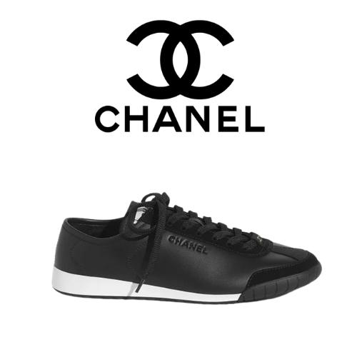 CHANEL 24S 독일군 스니커즈