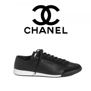 CHANEL 24S 독일군 스니커즈