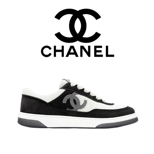 [225~260] CHANEL Jennies's 스웨이드 스니커즈