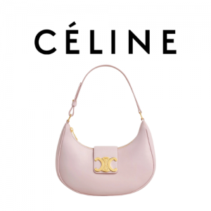 CELINE 트리옹프 미디엄 아바 백