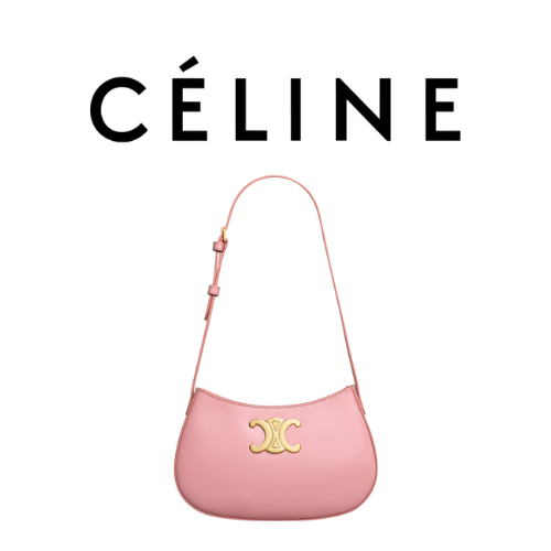 CELINE 미디엄 틸리 백